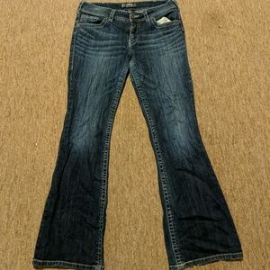 Silver Jeans suki bootcut
